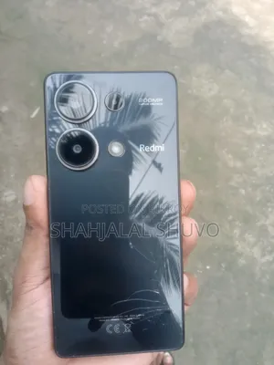 Xiaomi Redmi Note 13 Pro 256 GB Orange