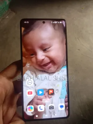 Xiaomi Redmi Note 13 Pro 256 GB Orange