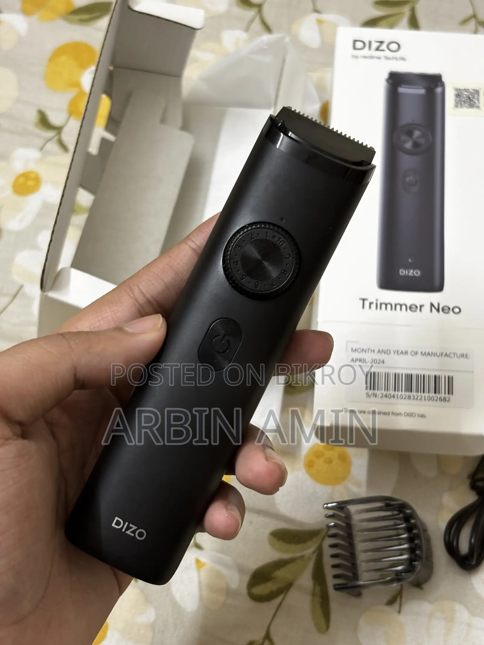 Dizo Trimmer