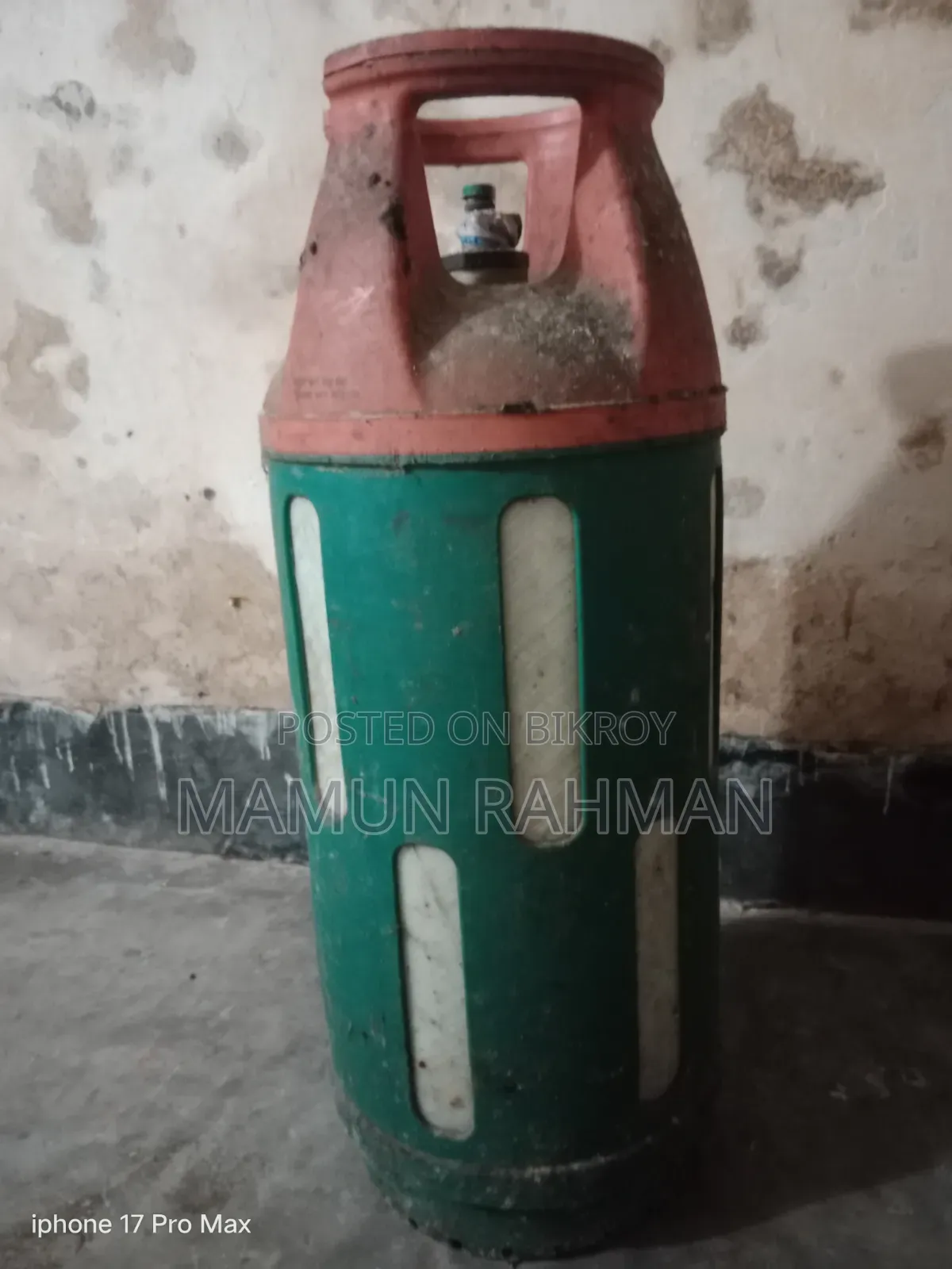 Beximco Gas Cylinder 22 Kg