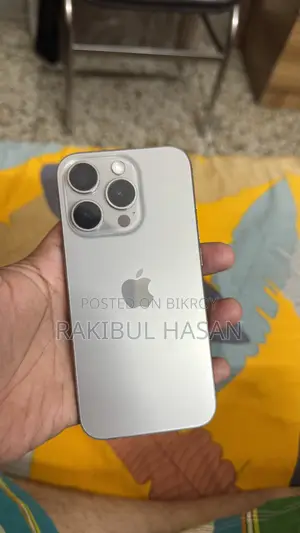 Apple iPhone 15 Pro 128 GB