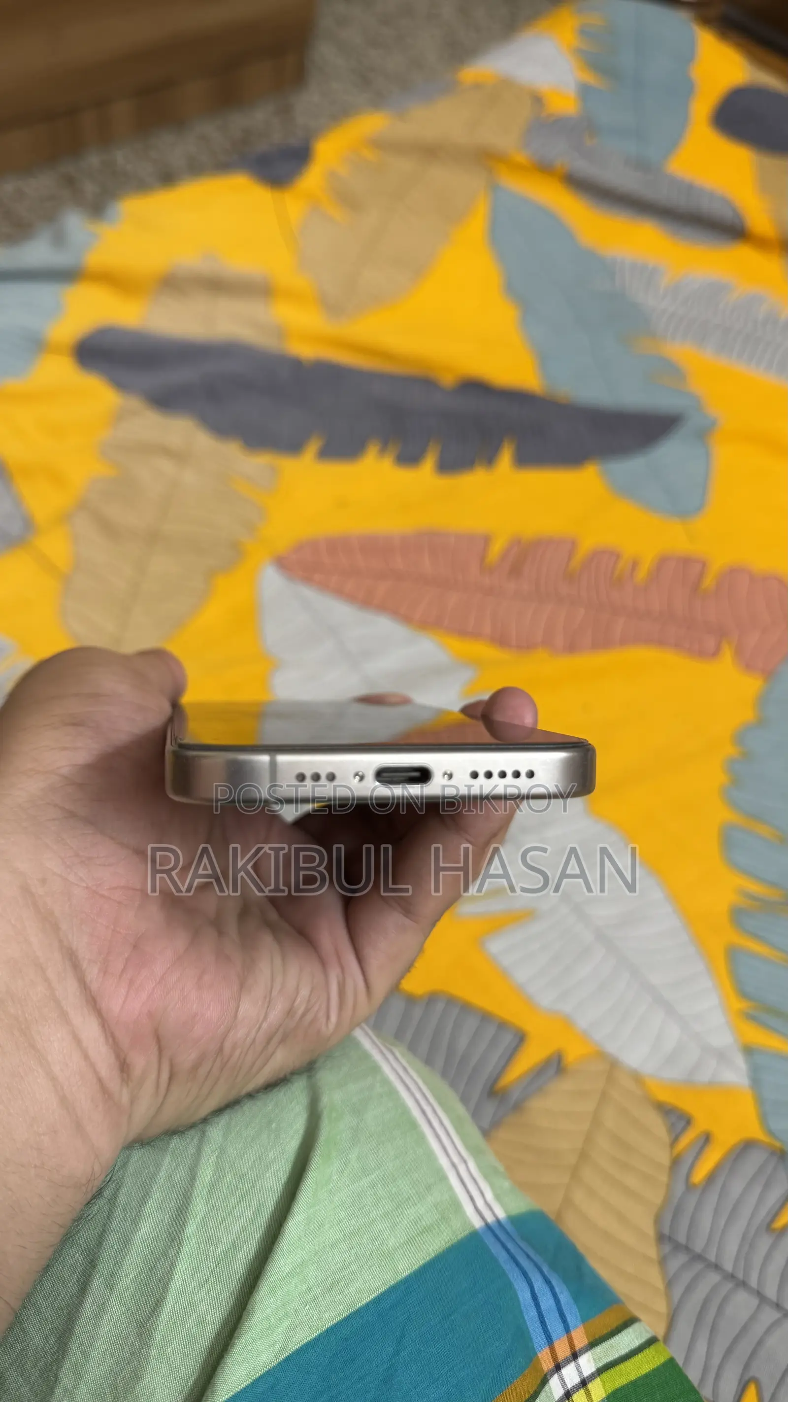 Apple iPhone 15 Pro 128 GB
