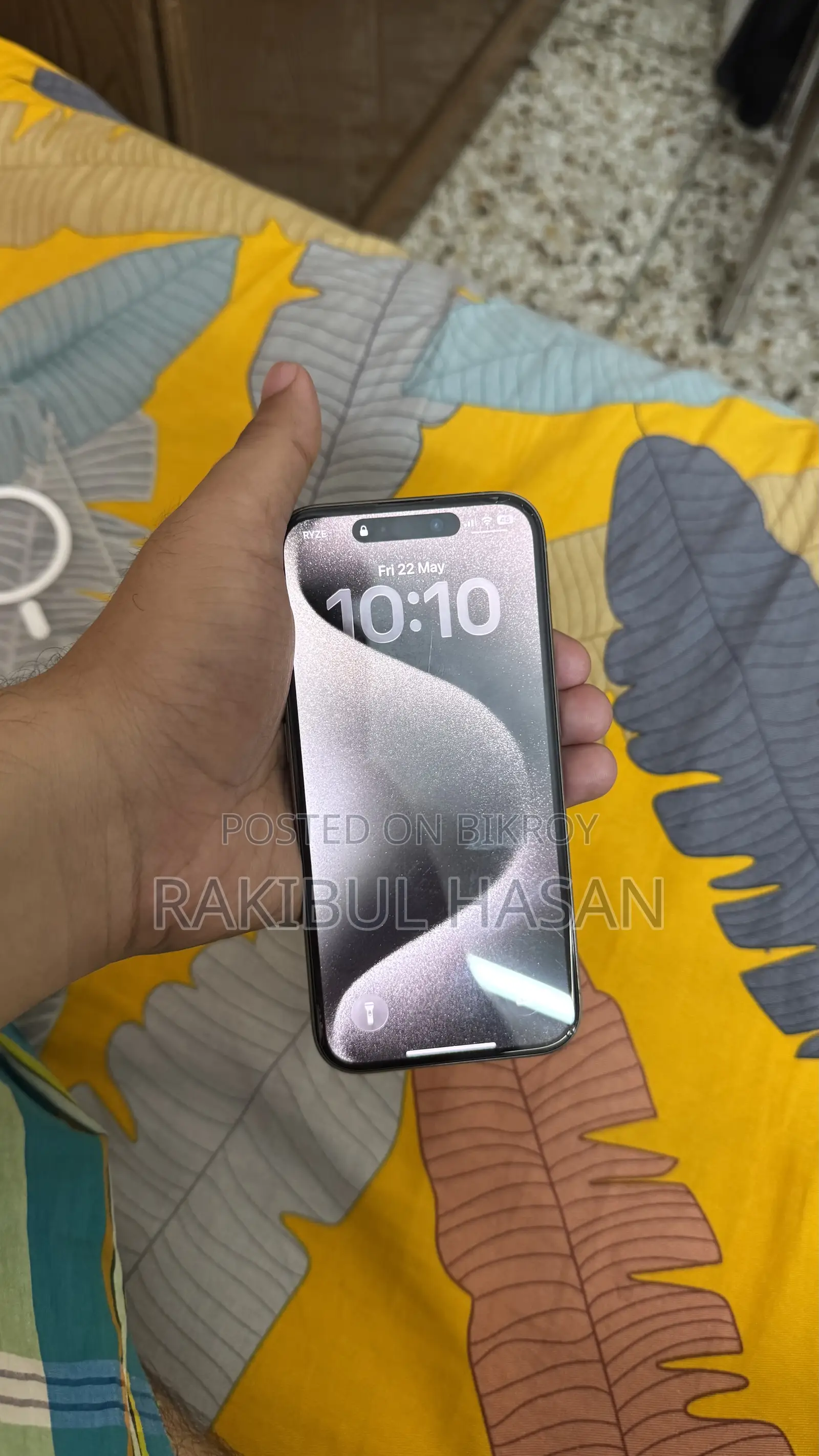 Apple iPhone 15 Pro 128 GB