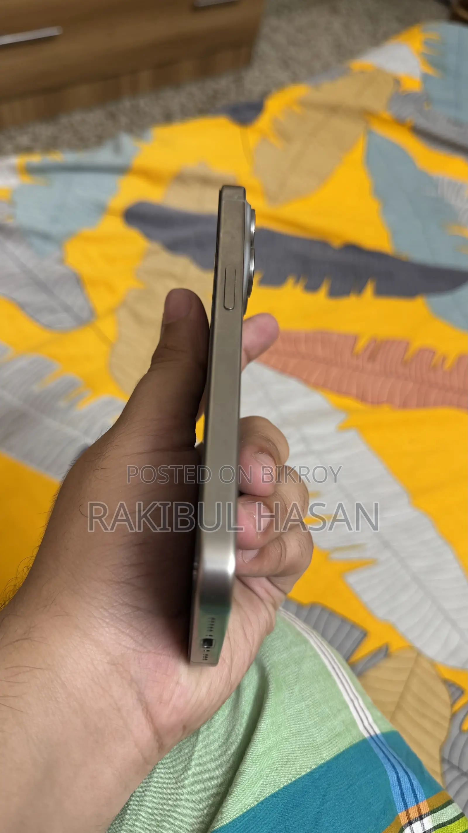 Apple iPhone 15 Pro 128 GB