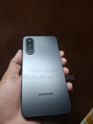 Samsung Galaxy A17 5G 128 GB Black