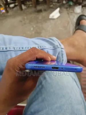 Infinix Note Edge 128 GB Blue