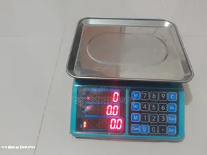 RFL Weight Scale