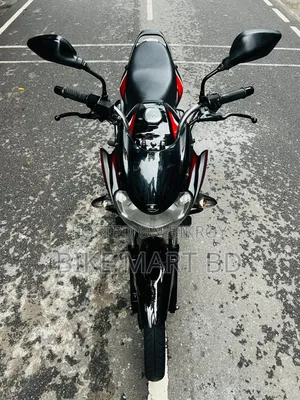 Bajaj Discover 125 2019 Black