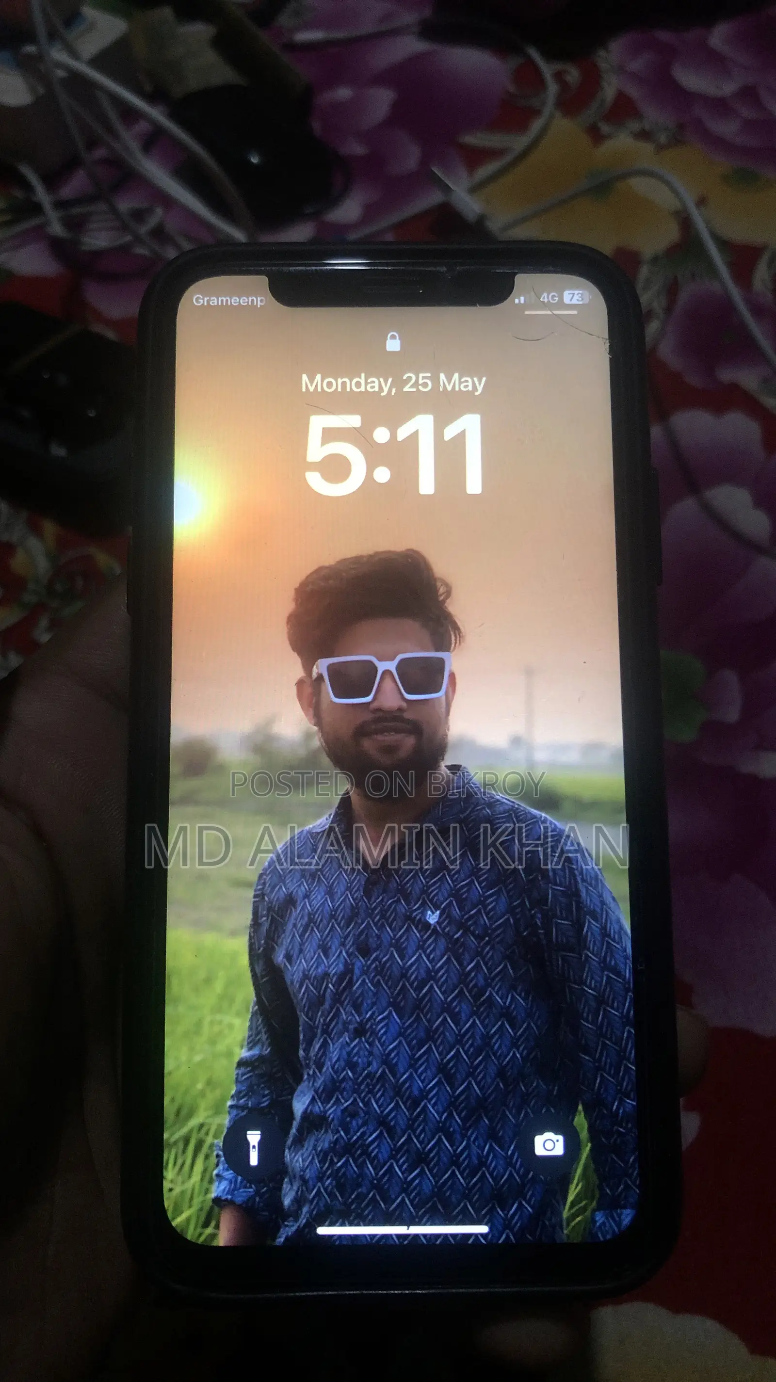 Apple iPhone X 256 GB Black