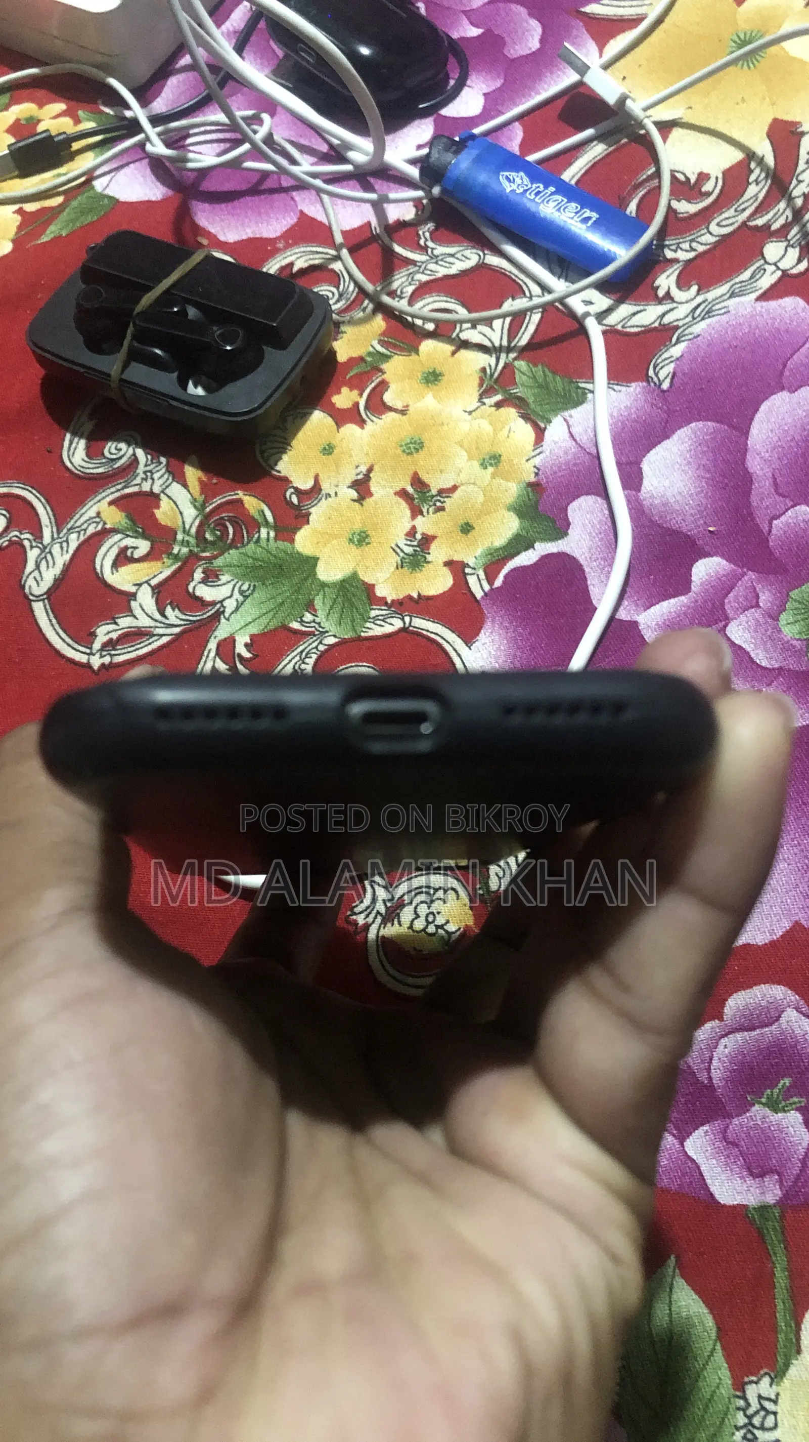 Apple iPhone X 256 GB Black
