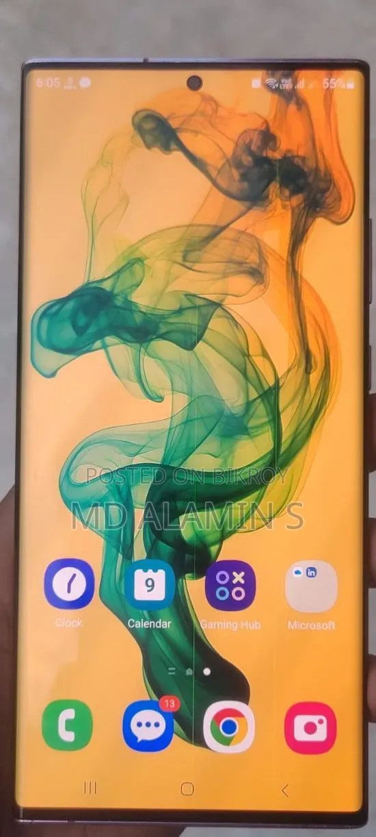 Samsung Galaxy Note 20 Ultra 256 GB Rose Gold