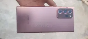 Samsung Galaxy Note 20 Ultra 256 GB Rose Gold