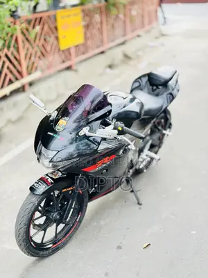 Suzuki GSX-R150 2017 Black