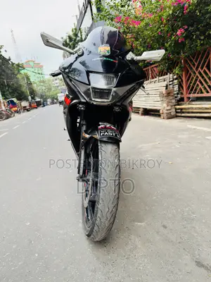 Suzuki GSX-R150 2017 Black