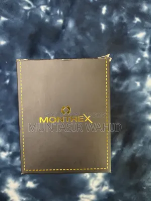 Montrex Watch.