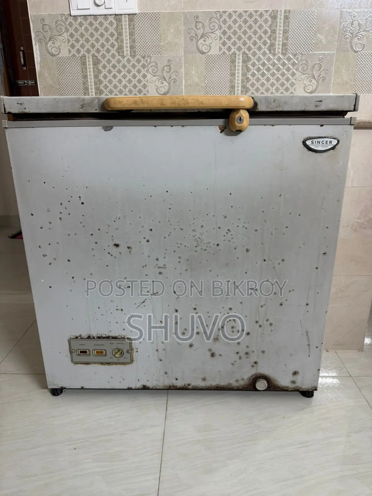 Deep Fridge