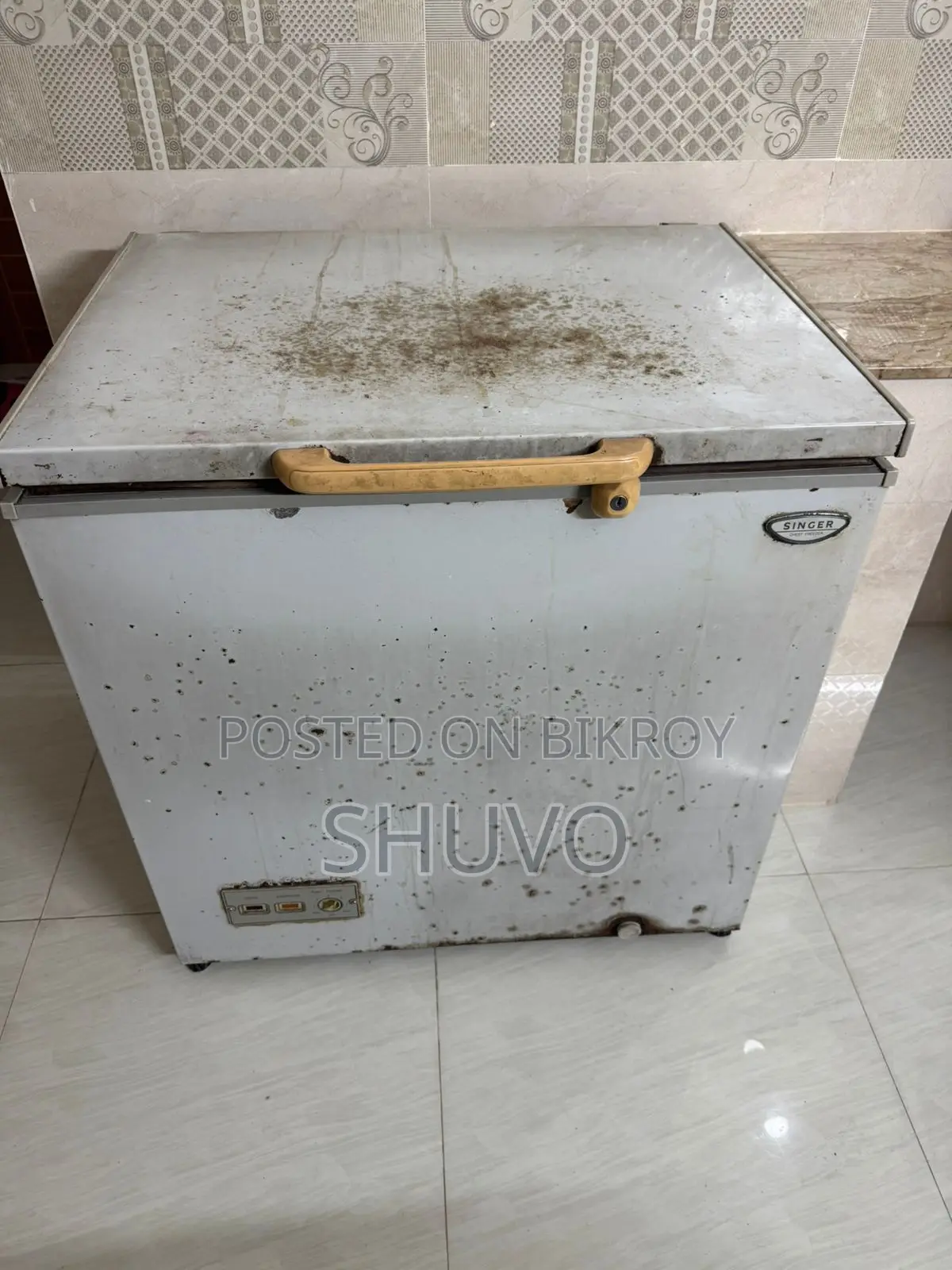 Deep Fridge