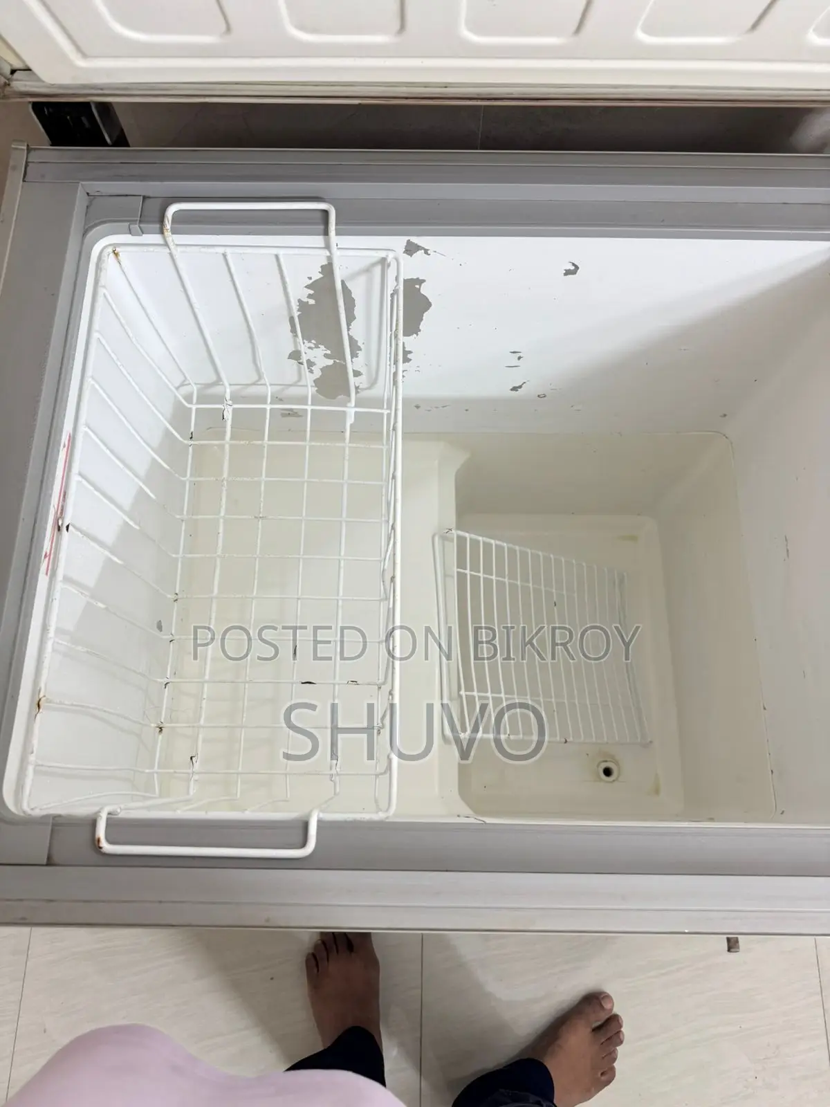 Deep Fridge