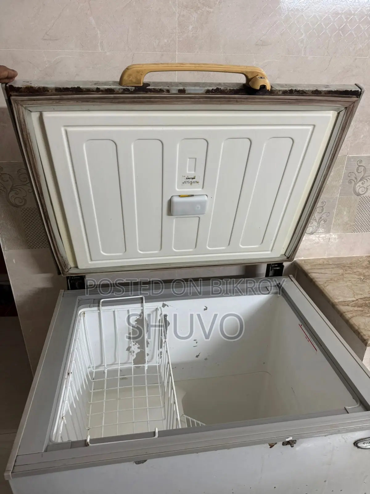 Deep Fridge