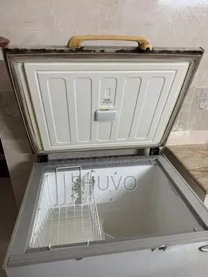 Deep Fridge
