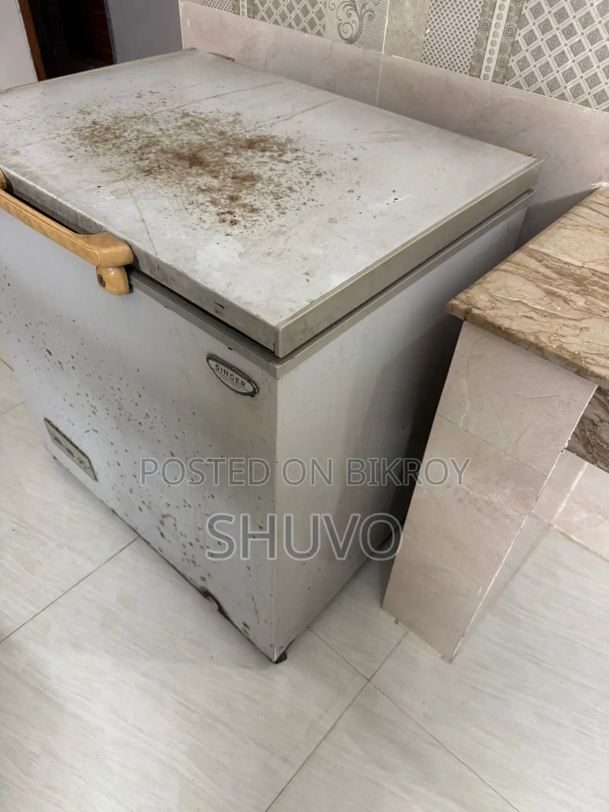 Deep Fridge