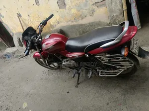 Bajaj Discover 125 2006 রেড