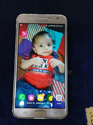 Samsung Galaxy J7 16 GB Gold