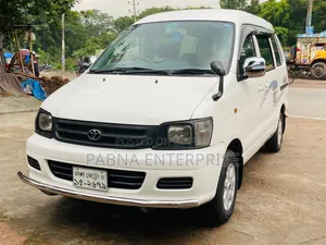Toyota Noah 2007 White