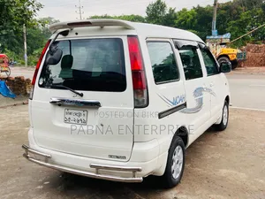 Toyota Noah 2007 White