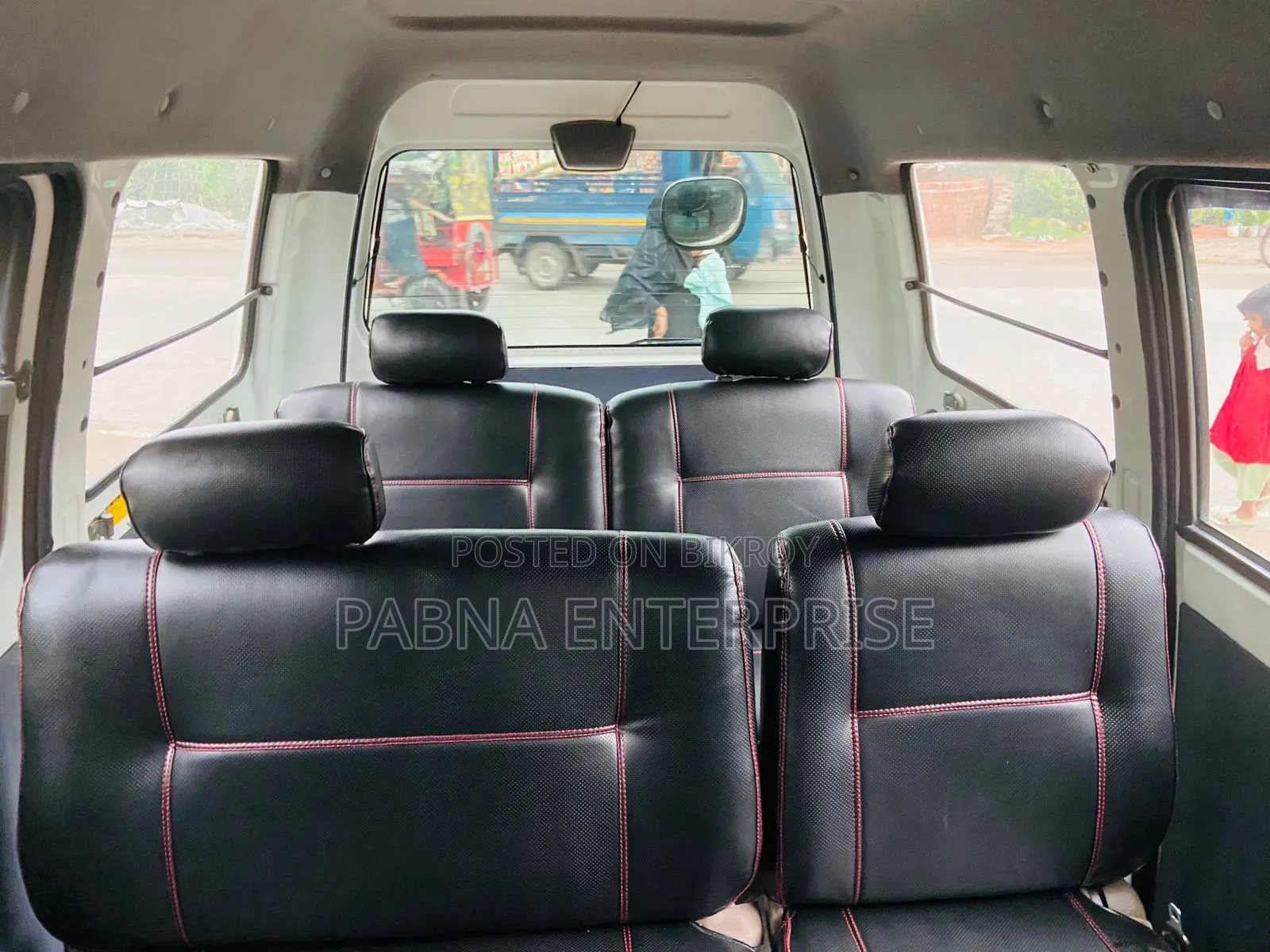 Toyota Noah 2007 White
