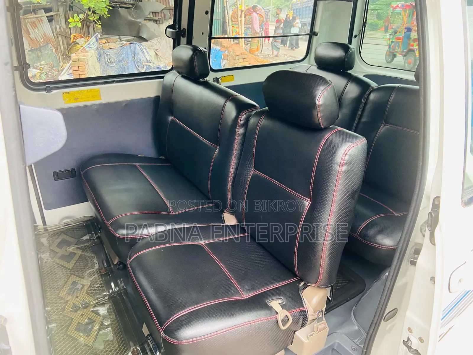 Toyota Noah 2007 White