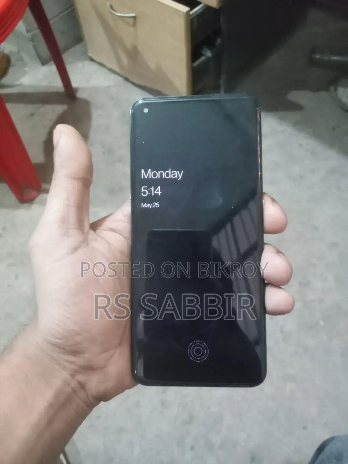 OnePlus Nord CE 5G 128 GB Silver