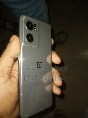 OnePlus Nord CE 5G 128 GB Silver