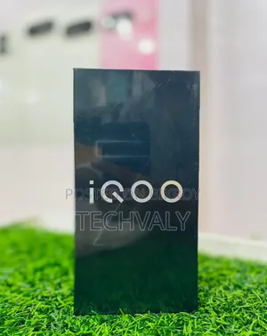 New Vivo iQOO Z10 Turbo Pro 256 GB White