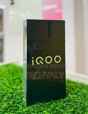 New Vivo iQOO Z10 Turbo Pro 256 GB White