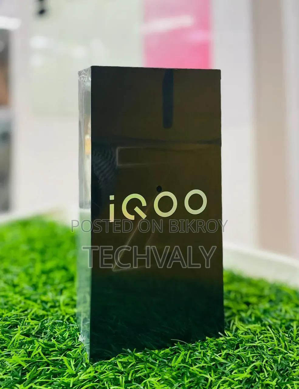 New Vivo iQOO Z10 Turbo Pro 256 GB White