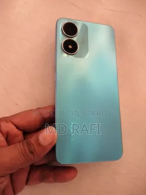 Vivo Y02s 64 GB Blue