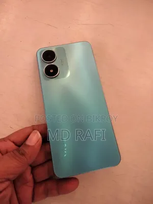 Vivo Y02s 64 GB Blue