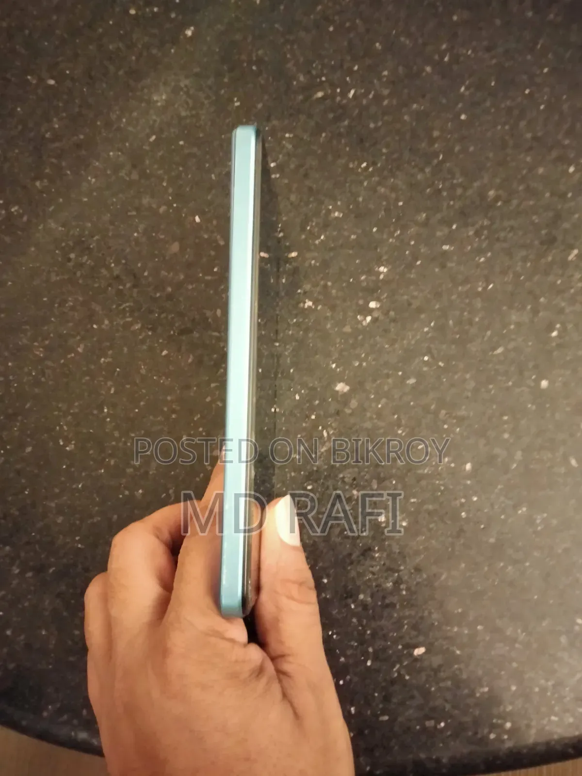 Vivo Y02s 64 GB Blue