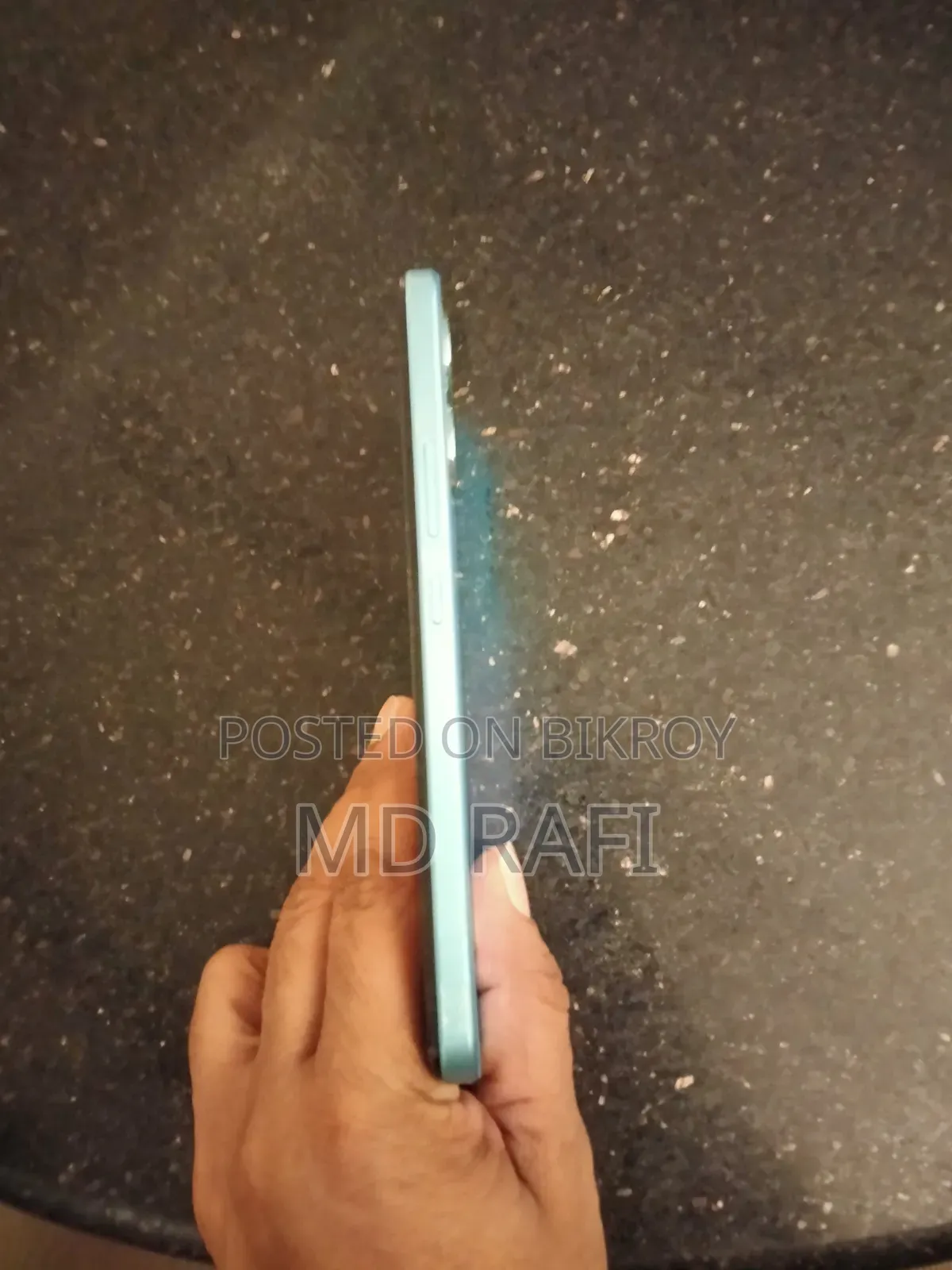 Vivo Y02s 64 GB Blue