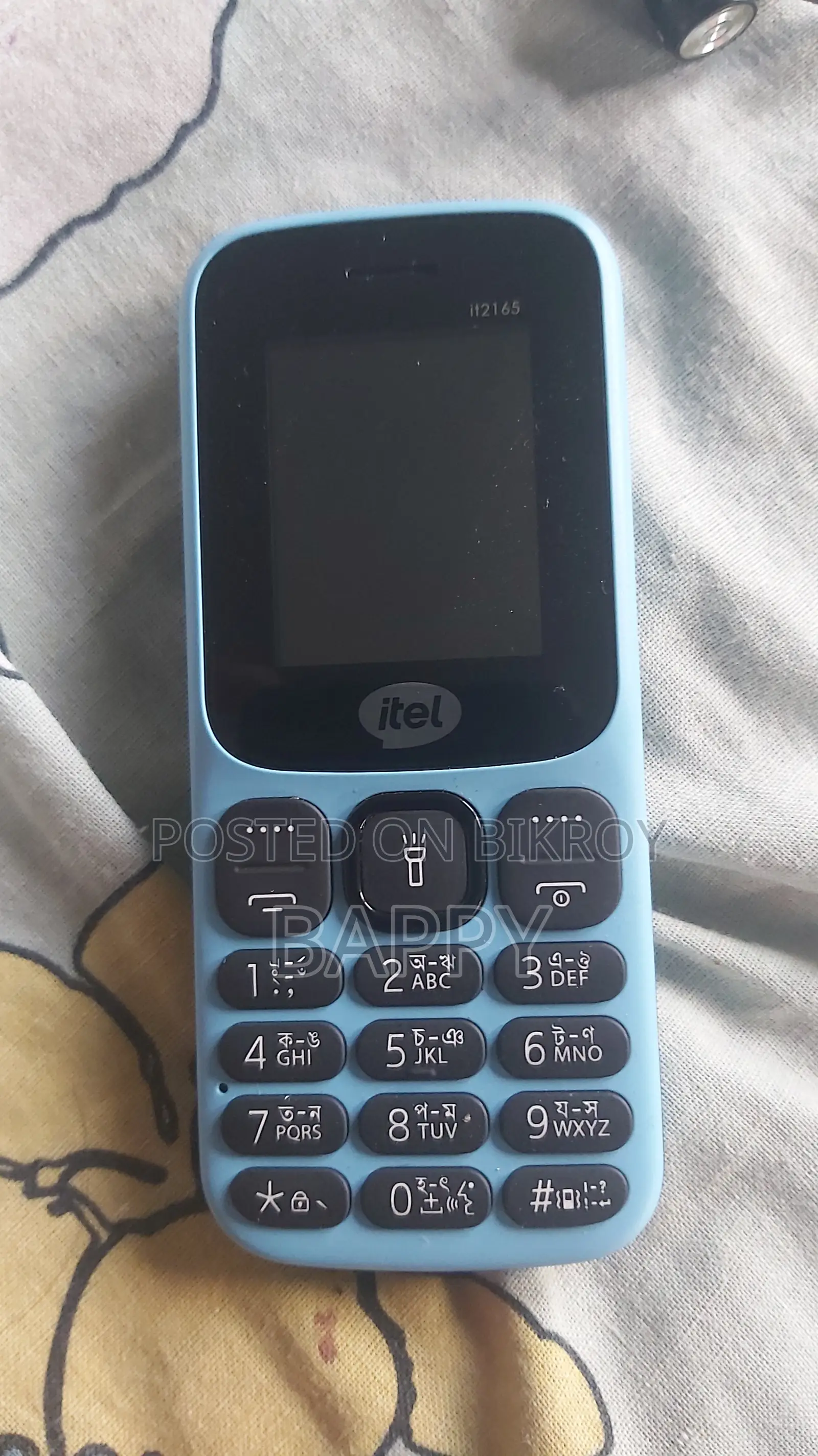 Itel It2165 Green