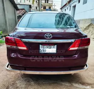Toyota Premio 1.5 Front Wheel Drive 2011 Maroon