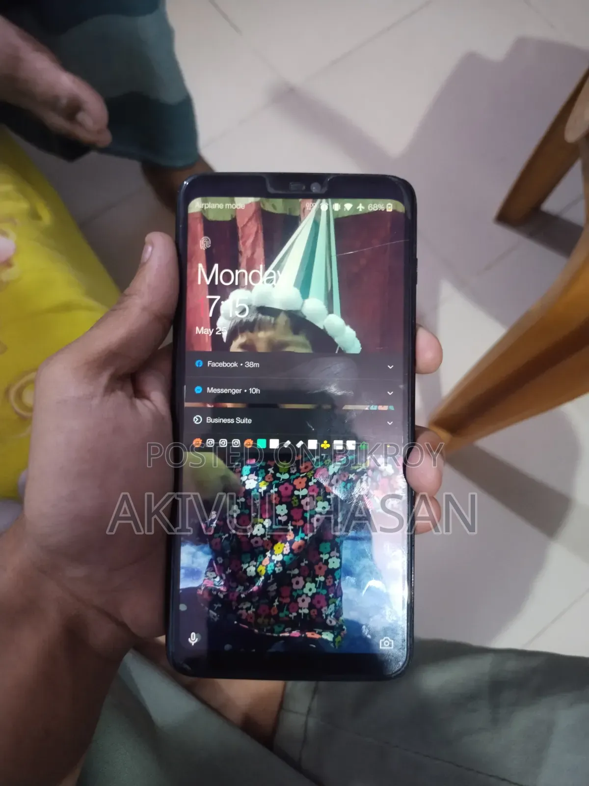 OnePlus 6 128 GB Black