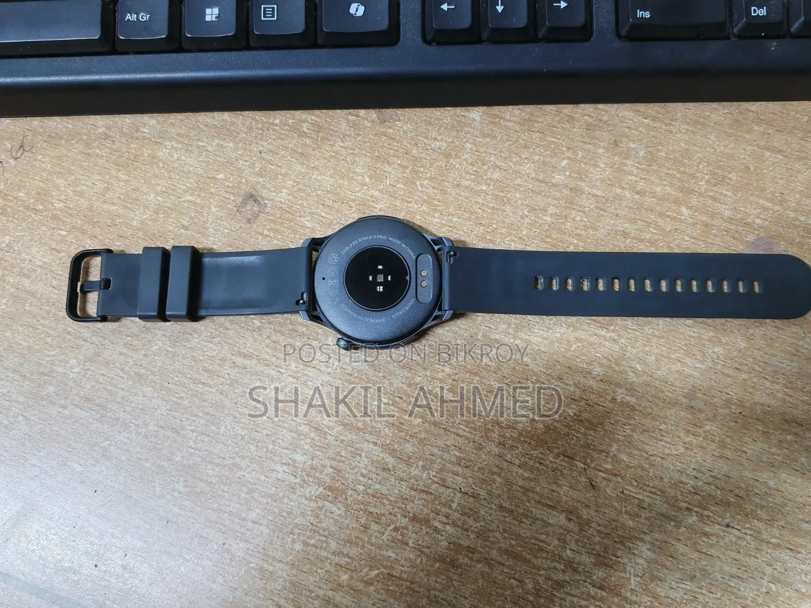 Zeblaze Btalk 3 Pro Smartwatch