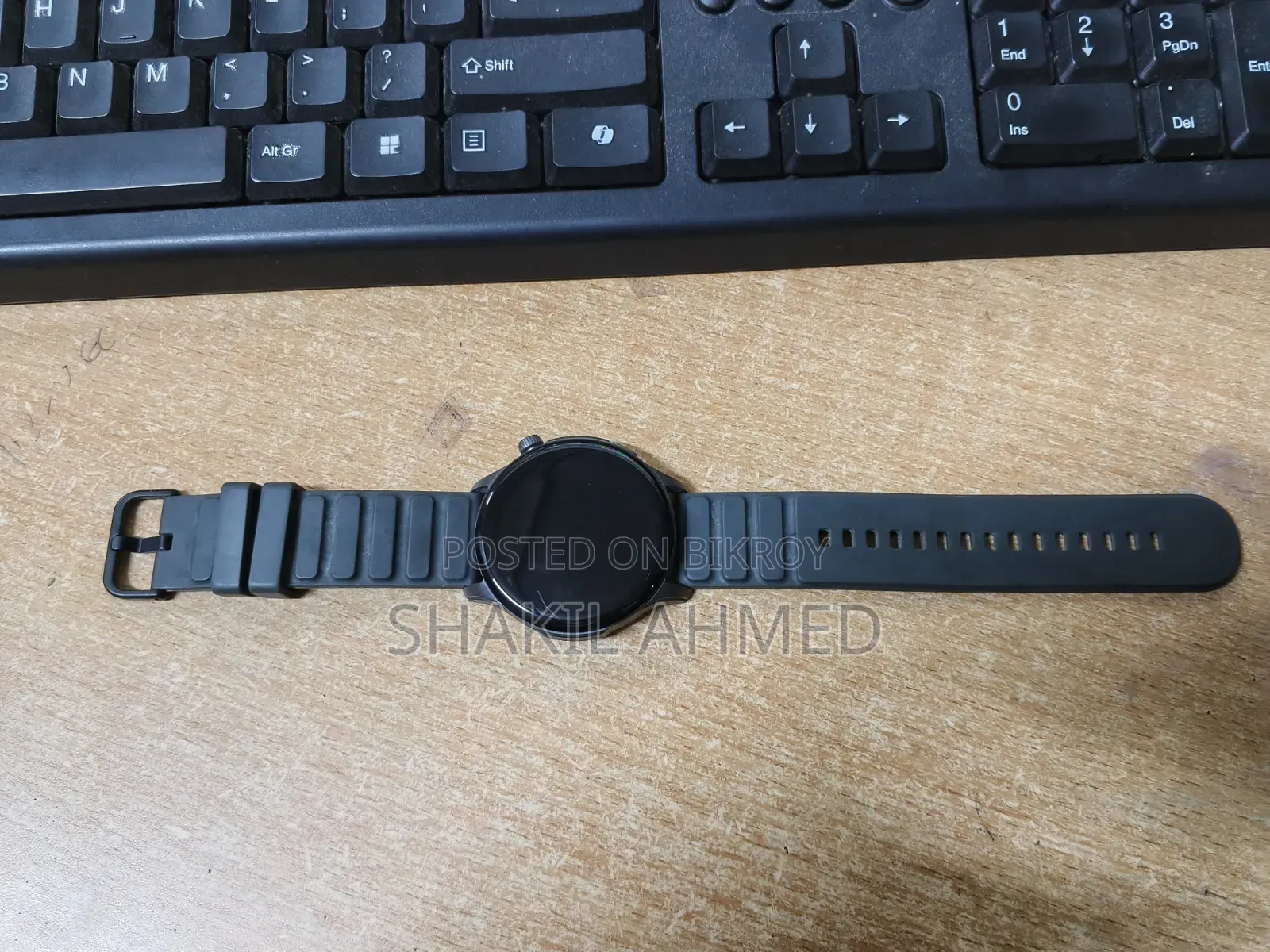 Zeblaze Btalk 3 Pro Smartwatch