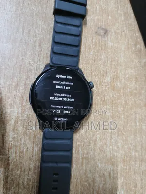 Zeblaze Btalk 3 Pro Smartwatch