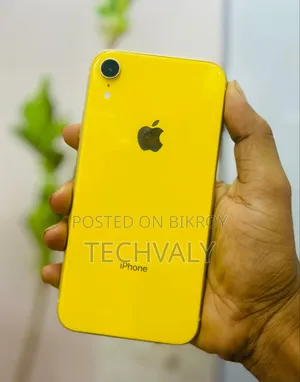 Apple iPhone XR 64 GB Yellow