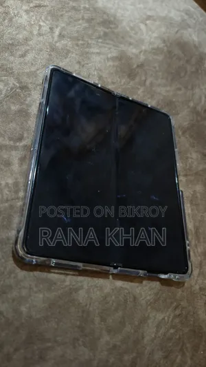 Samsung Galaxy Fold 512 GB Black