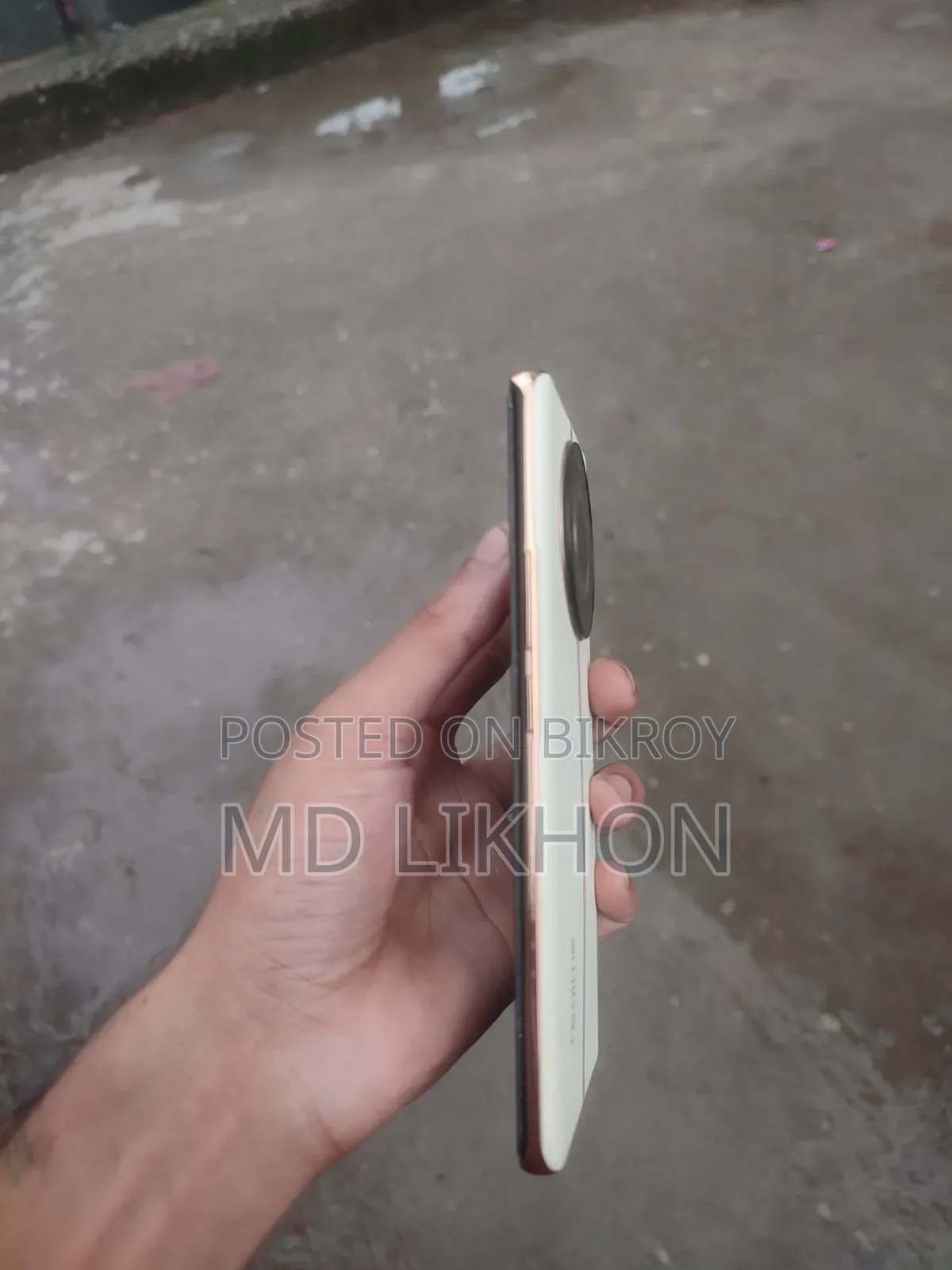 Realme 11 5G 256 GB White