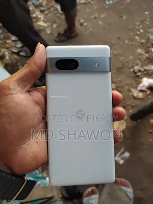 Google Pixel 7a 128 GB White